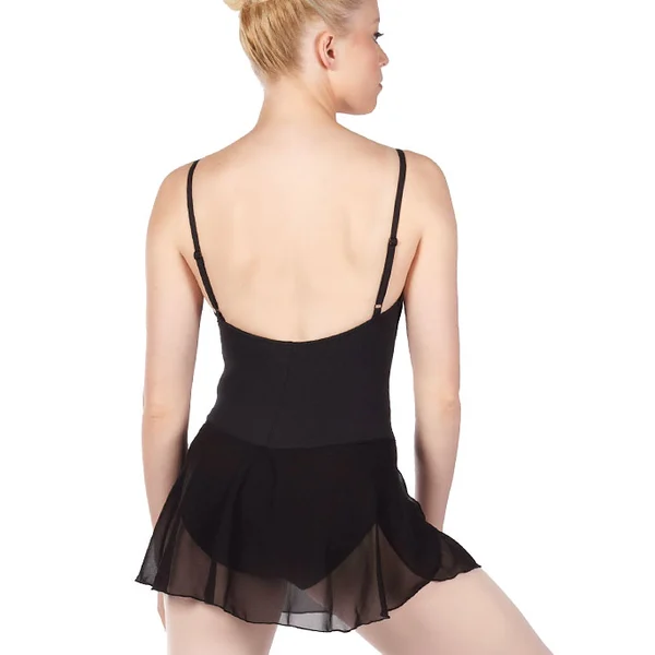 Capezio Camisole Dress, dres so sukničkou