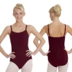 Capezio Camisole BraTek dres s podprsenkou Capezio Camisole BraTek dres s podprsenkou
