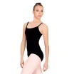 Capezio Camisole BraTek dres s podprsenkou Capezio Camisole BraTek dres s podprsenkou
