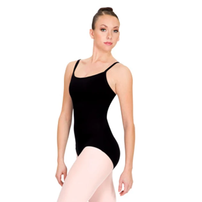 Capezio Camisole BraTek dres s podprsenkou Capezio Camisole BraTek dres s podprsenkou