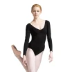 Capezio baletný dres s dlhým rukávom Capezio baletný dres s dlhým rukávom