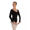 Capezio baletný dres s dlhým rukávom Capezio baletný dres s dlhým rukávom
