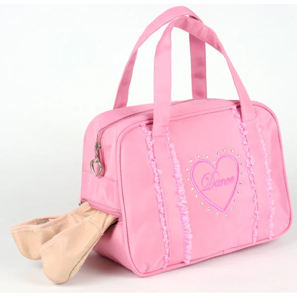 Capezio Dance Heart Duffle bag, detská taška Dancemaster SK