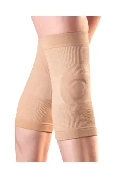 Capezio Bunheads gel kneepads, chrániče na kolená