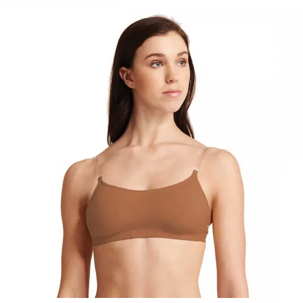 Capezio Cami Bra W/Bra tek, podprsenka 