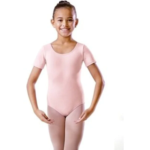 Capezio, detský dres s krátkym rukávom