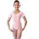 Capezio, detský dres s krátkym rukávom