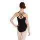 Capezio Double Strap Camisole Leotard CC123, baletný dres
