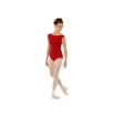 Capezio boat neck, dámsky dres - Červená granátová Capezio Capezio boat neck, dámsky dres - Červená granátová Capezio