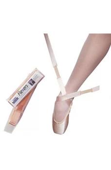 Capezio Flexers Ribbons BH310B