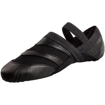 Capezio Freeform, kožené cvičky 