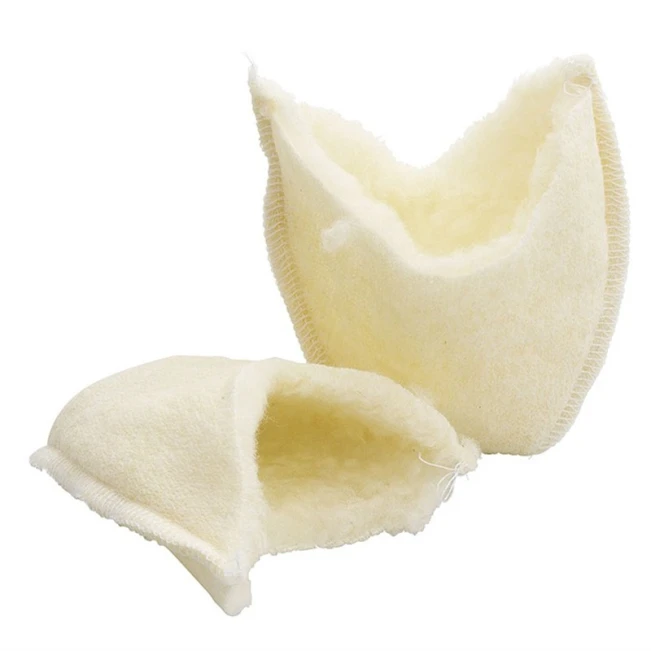 Capezio Lambs wool toe pad LWPAD, vložky do špičiek Capezio Lambs wool toe pad LWPAD, vložky do špičiek