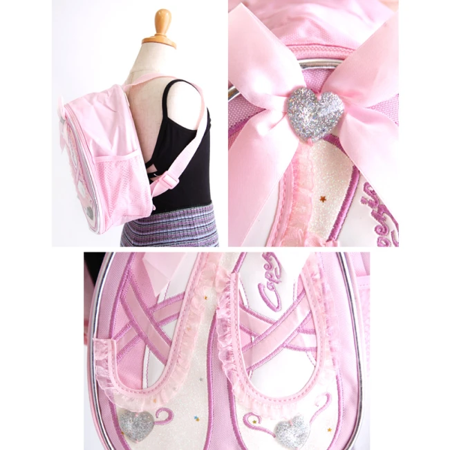 Capezio Slippers BackPack, batôžtek Capezio Slippers BackPack, batôžtek