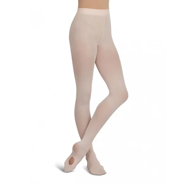 Capezio Transition Tight, pančucháče s otvorom na chodidle