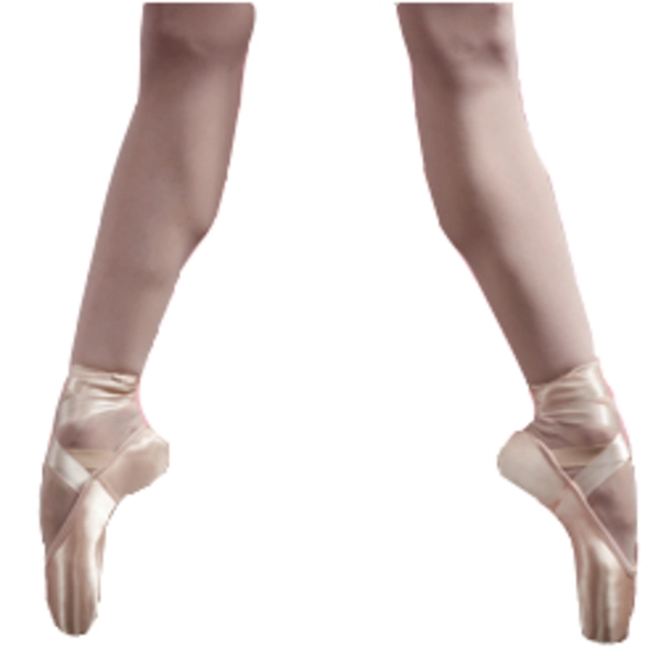 Capezio Airess Broad 5.5 Shank 1130B, baletné špice