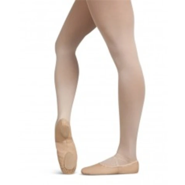 Capezio Canvas Juliet, baletné cvičky 