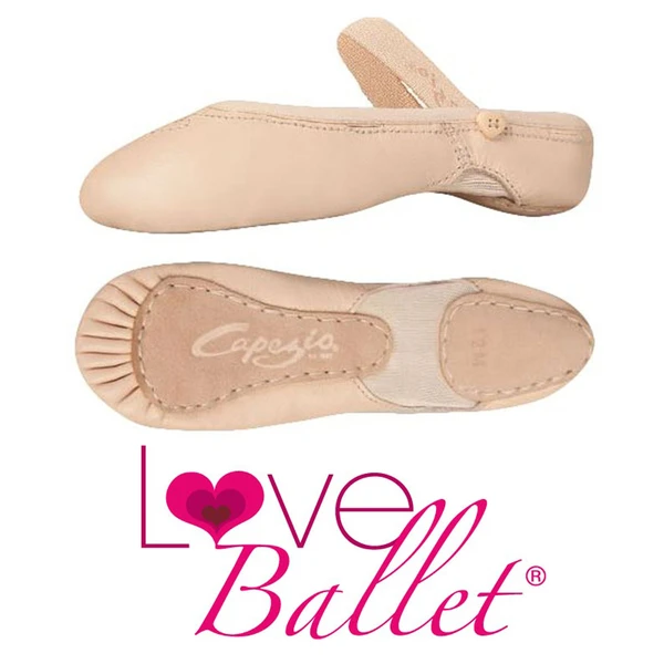 Capezio Love ballet 2035C, baletné cvičky