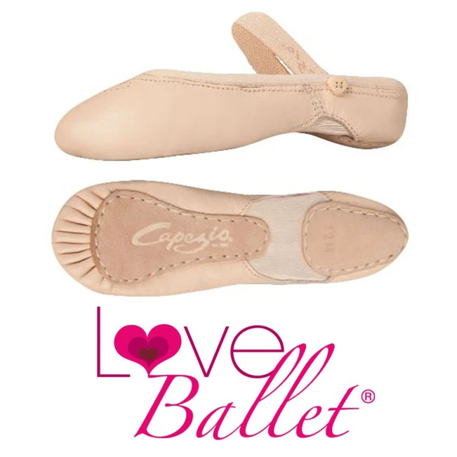 Capezio Love ballet 2035C, baletné cvičky Capezio Love ballet 2035C, baletné cvičky