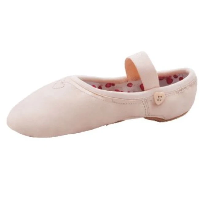 Capezio Love ballet 2035C, baletné cvičky Capezio Love ballet 2035C, baletné cvičky