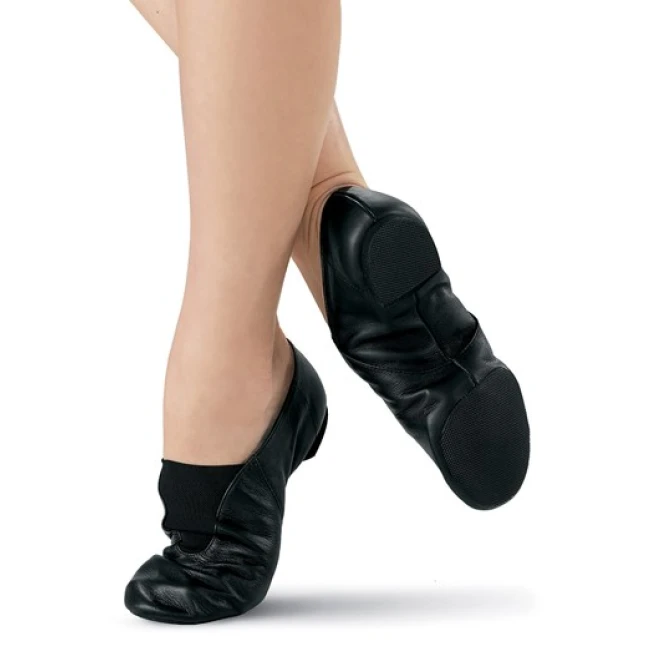 Capezio Show Stopper Jazz, jazzovky - Čierna Capezio Show Stopper Jazz, jazzovky - Čierna