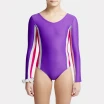 Capezio detský gymnastický dres s dlhým rukávom Capezio detský gymnastický dres s dlhým rukávom
