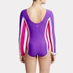 Capezio detský gymnastický dres s dlhým rukávom Capezio detský gymnastický dres s dlhým rukávom