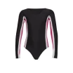Capezio detský gymnastický dres s dlhým rukávom Capezio detský gymnastický dres s dlhým rukávom