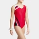 Capezio Stick the Landing Tank leotard, detský gymnastický dres na hrubé ramienka