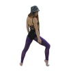 Capezio BD101, baletný dres W/X cross straps Capezio BD101, baletný dres W/X cross straps