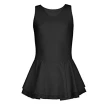 Capezio baletný dres s dvojitou sukňou Capezio baletný dres s dvojitou sukňou