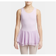 Capezio baletný dres s dvojitou sukňou