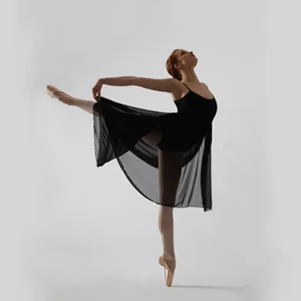 Capezio Camisole Empire dress, detské baletné šaty