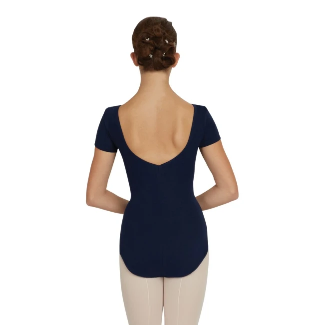 Capezio princess, dres s krátkym rukávom Capezio princess, dres s krátkym rukávom