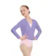 Capezio cross over top, detský na zahriatie