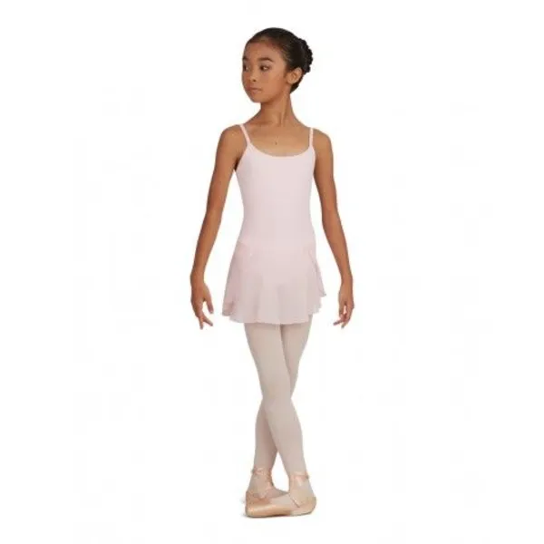 Capezio Camisole Dress MC150C, dres so sukničkou pre deti