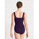 Capezio Wide Strap Leotard TC0001, dres na hrubé ramienka