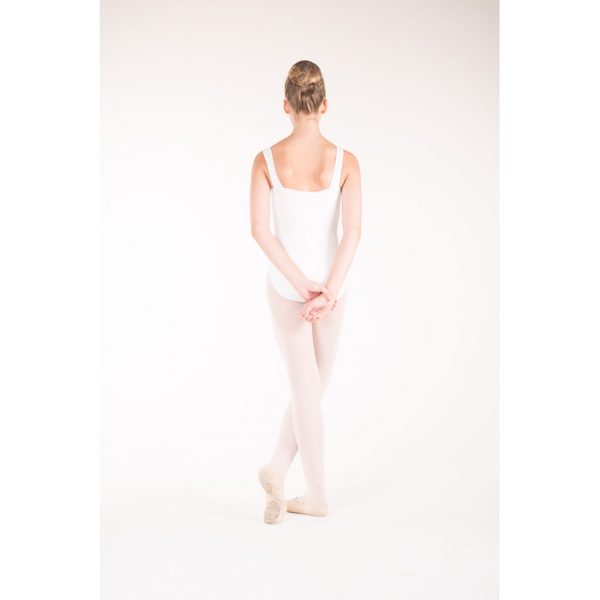 Capezio Wide Strap Leotard TC0001, dres na hrubé ramienka