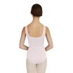 Capezio Tactel V Neck Leotard, dres na hrubé ramienka
