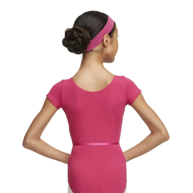 Capezio, detský dres s krátkym rukávom Capezio, detský dres s krátkym rukávom
