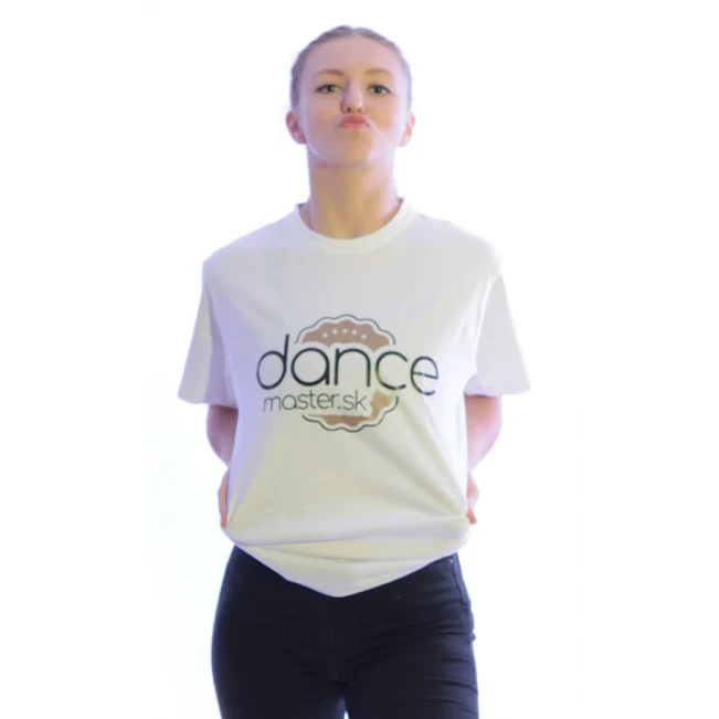 DanceMaster TaperedT, tričko pre ženy
