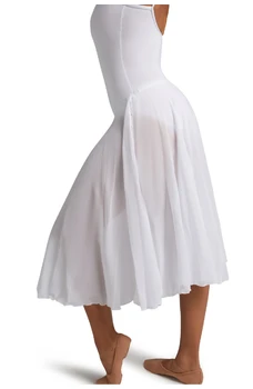 Capezio Mid Calf Full Circle skirt, dámska kruhová sukňa