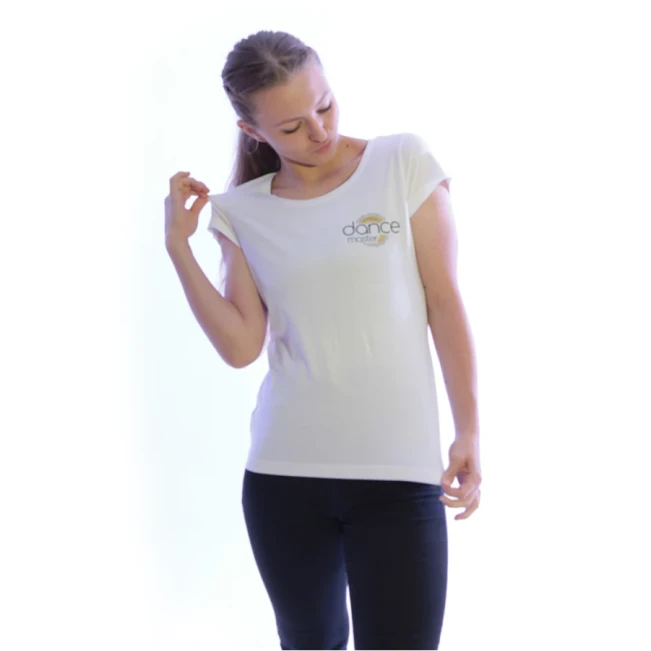 DanceMaster Tapered T, tričko pre ženy DanceMaster Tapered T, tričko pre ženy