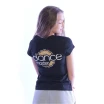 DanceMaster Tapered T, tričko pre ženy DanceMaster Tapered T, tričko pre ženy