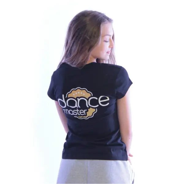 DanceMaster Tapered T, tričko pre ženy