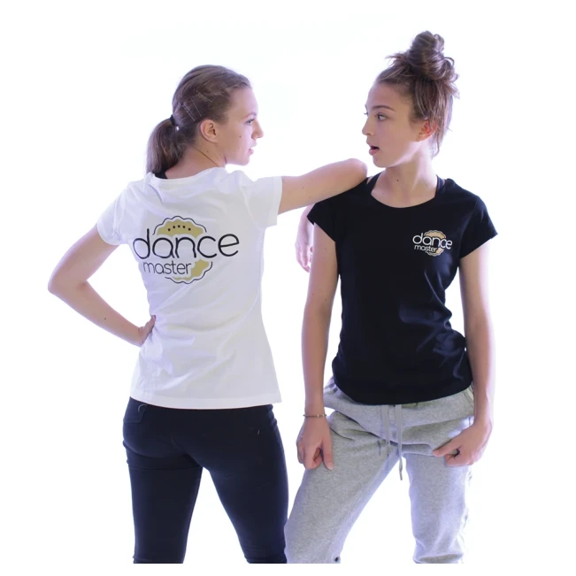 DanceMaster Tapered T, tričko pre ženy DanceMaster Tapered T, tričko pre ženy