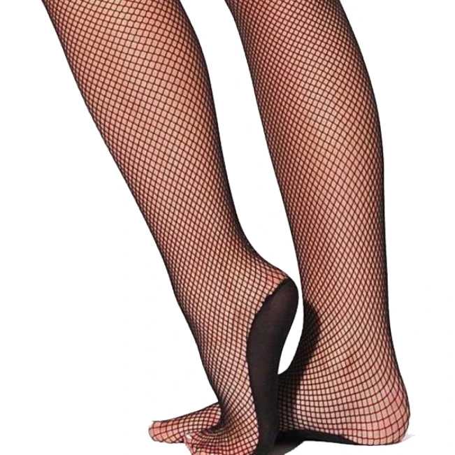 Capezio Professional Fishnet Seamless Tight, sieťované pančucháče Capezio Professional Fishnet Seamless Tight, sieťované pančucháče