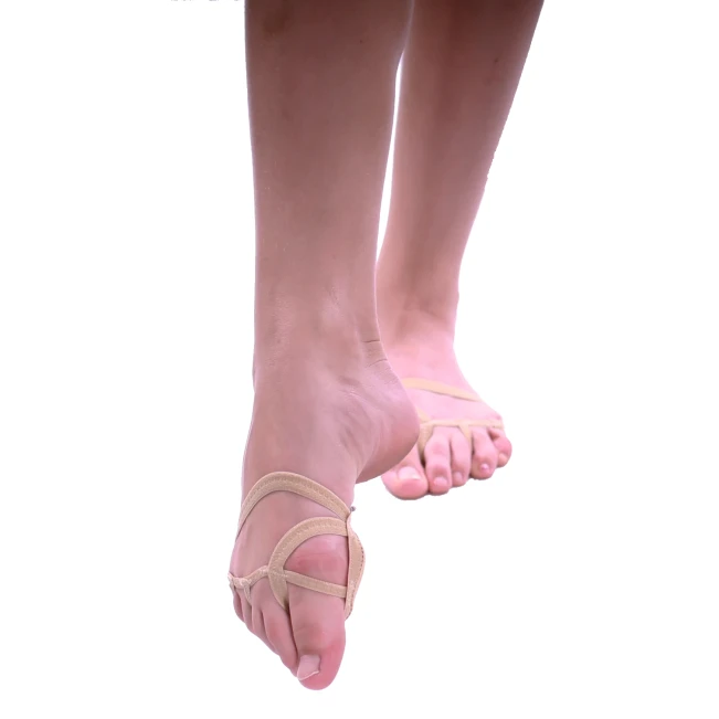 Bloch Foot thong S0602L - obuv na súčasný tanec Bloch Foot thong S0602L - obuv na súčasný tanec