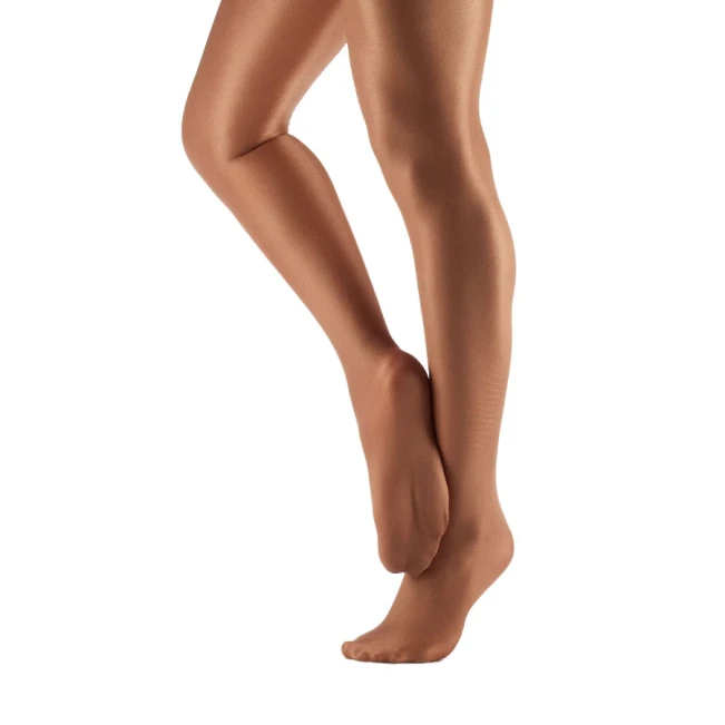 Capezio ultra shimmery, lesklé pančucháče Capezio ultra shimmery, lesklé pančucháče