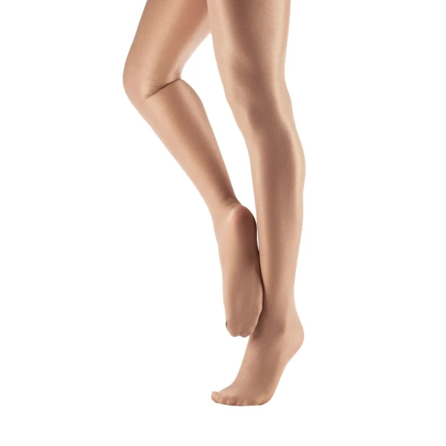 Capezio ultra shimmery, lesklé pančucháče Capezio ultra shimmery, lesklé pančucháče