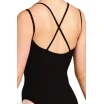 Capezio criss cross, ženský baletný dres
